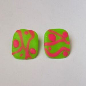 Pendientes Fluor.